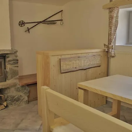 Guest house Ostruznik *